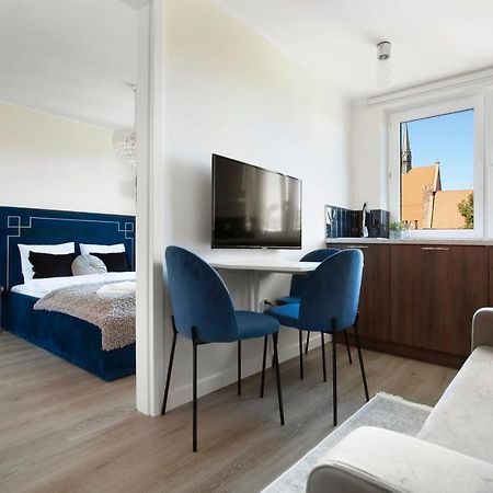 Elite Apartments Old Town Podwale Classy Гданськ Екстер'єр фото