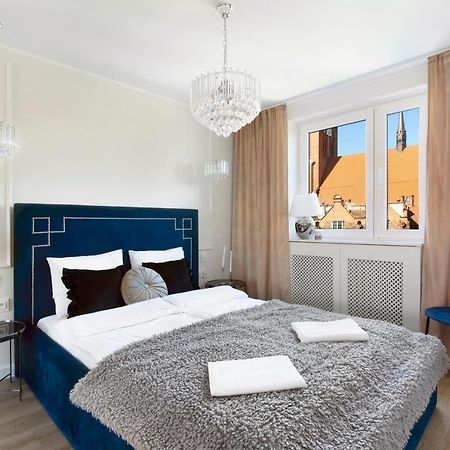 Elite Apartments Old Town Podwale Classy Гданськ Екстер'єр фото