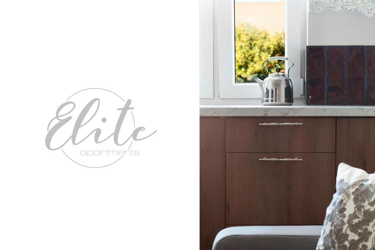 Elite Apartments Old Town Podwale Classy Гданськ Екстер'єр фото