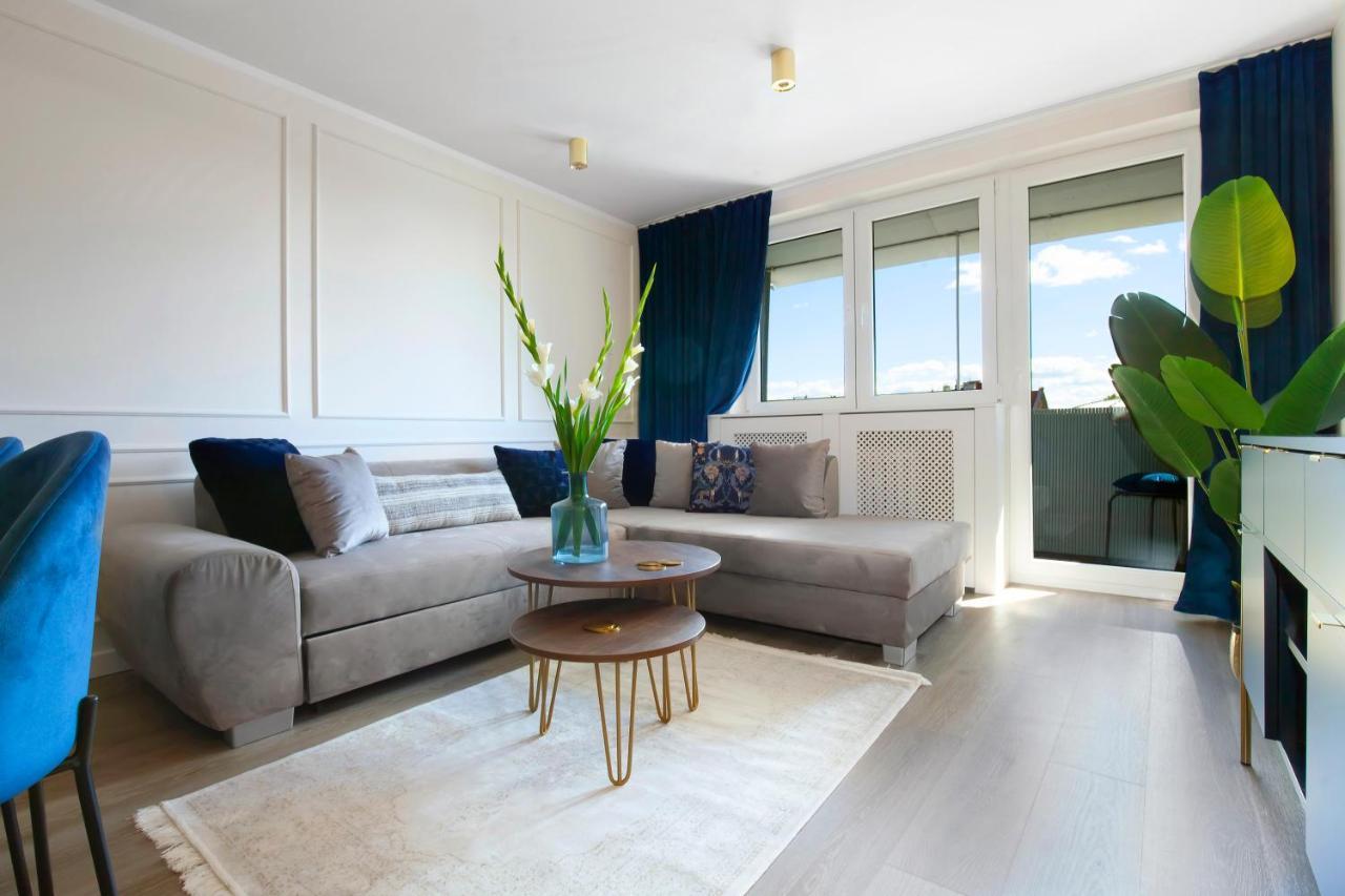 Elite Apartments Old Town Podwale Classy Гданськ Екстер'єр фото