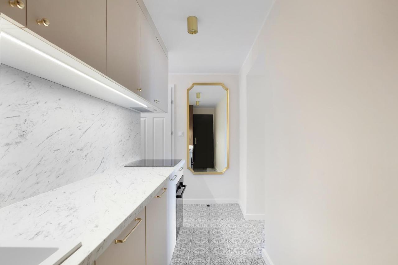 Elite Apartments Old Town Podwale Classy Гданськ Екстер'єр фото