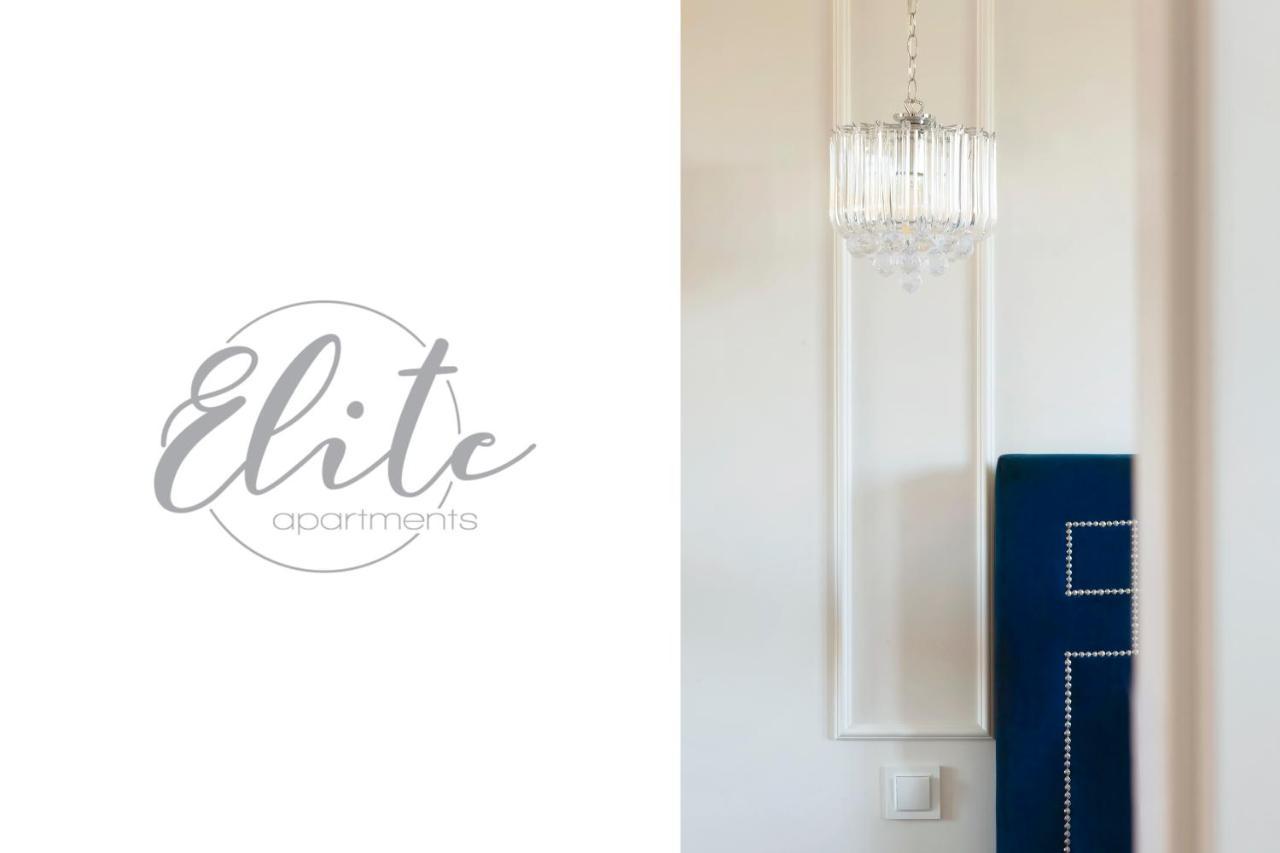 Elite Apartments Old Town Podwale Classy Гданськ Екстер'єр фото