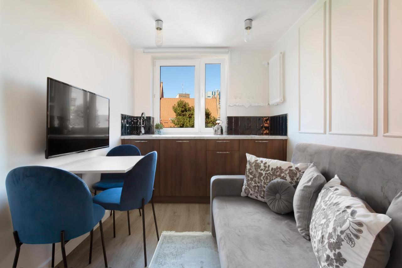 Elite Apartments Old Town Podwale Classy Гданськ Екстер'єр фото
