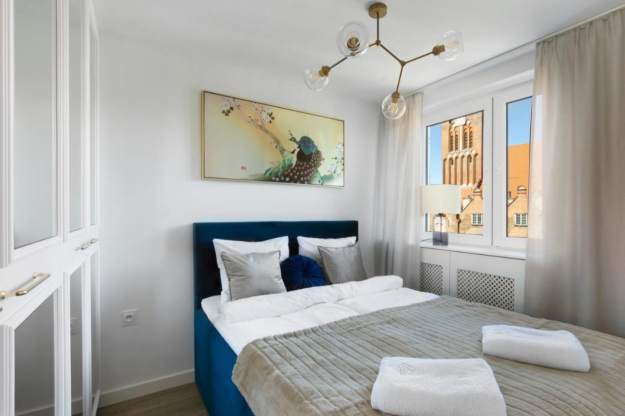 Elite Apartments Old Town Podwale Classy Гданськ Екстер'єр фото