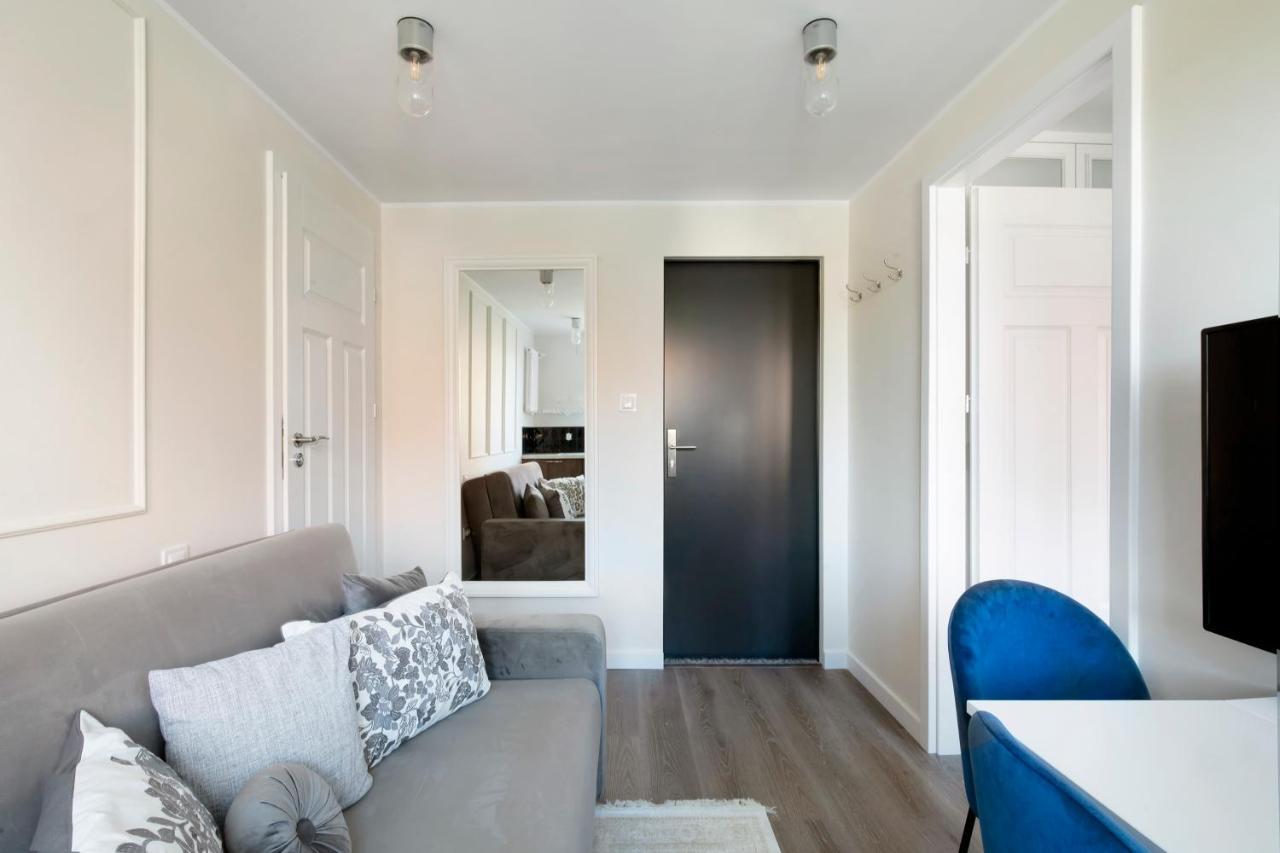Elite Apartments Old Town Podwale Classy Гданськ Екстер'єр фото