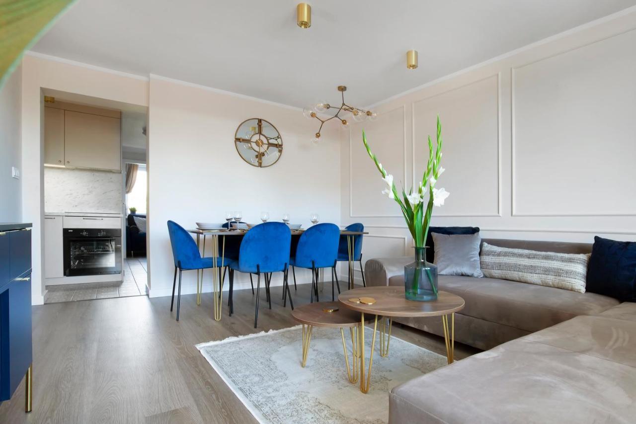 Elite Apartments Old Town Podwale Classy Гданськ Екстер'єр фото